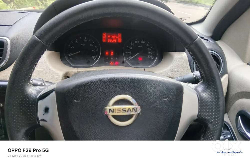 Nissan Terrano Diesel Manual 2014