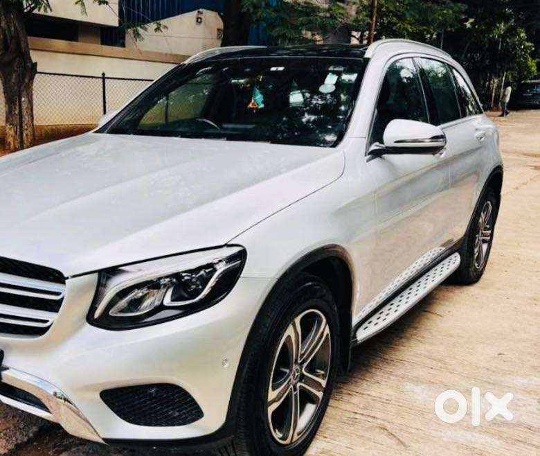 Mercedes-benz Glc Class Progressive 220d, 2017, Diesel