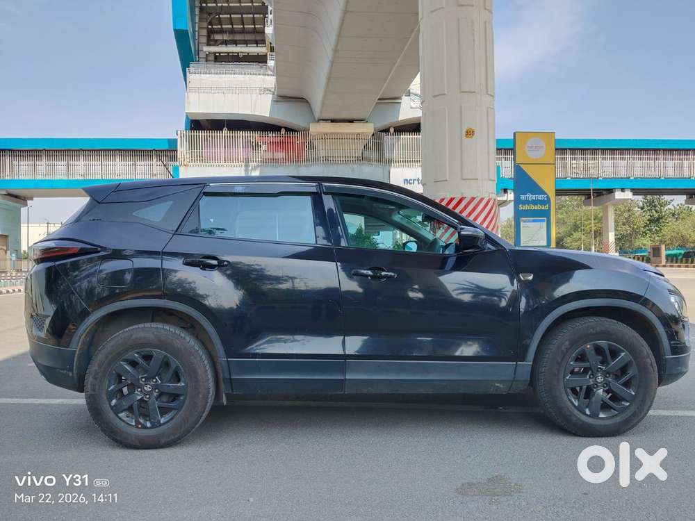 Tata Harrier 2.0 Kryotec Xta Plus Dark Edition, 2021, Diesel