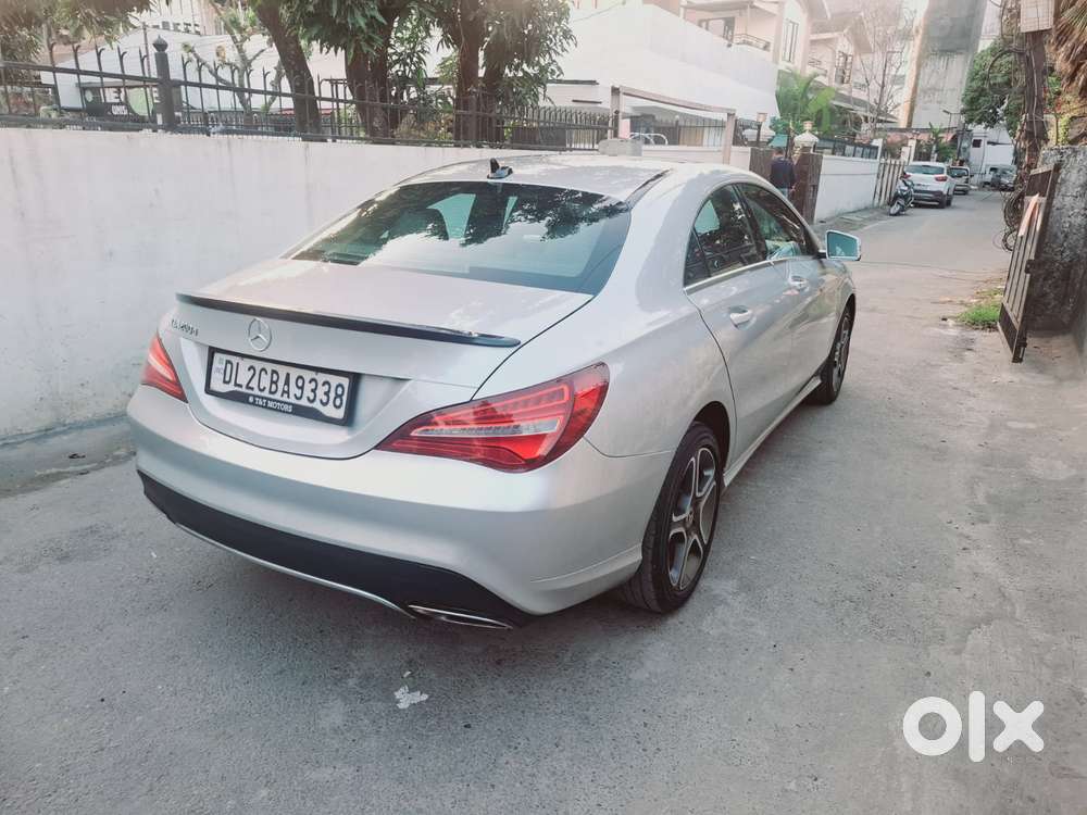 Mercedes-benz Cla 200 D Sport, 2019, Diesel