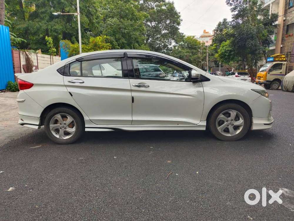 Honda City I Vtec Cvt Vx, 2015, Petrol