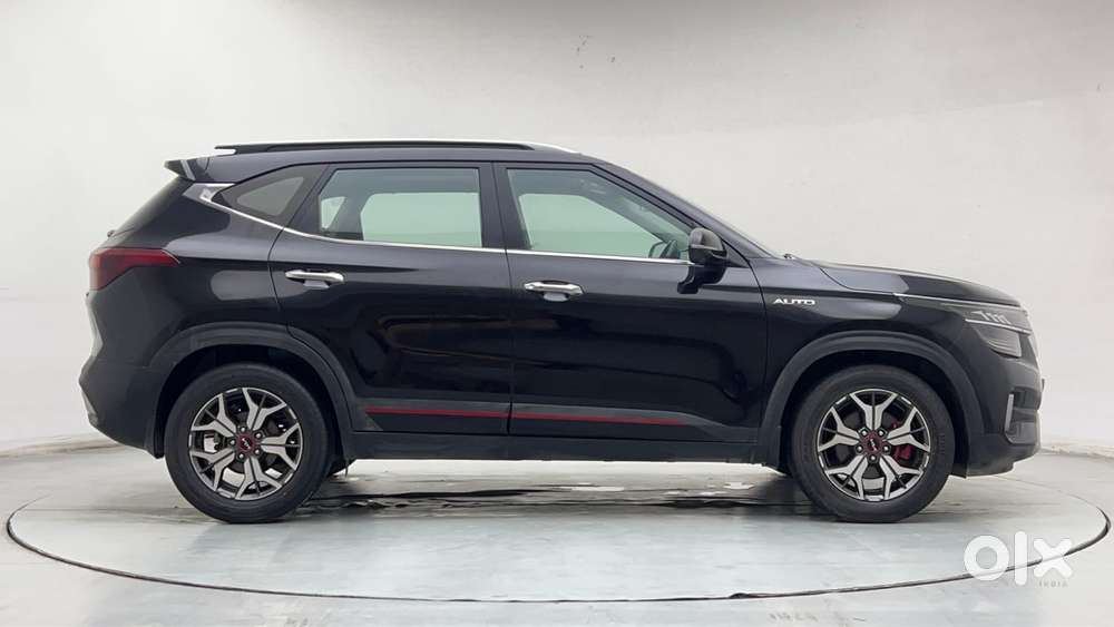 Kia Seltos 1.5 Gtx+ Diesel At, 2022, Diesel