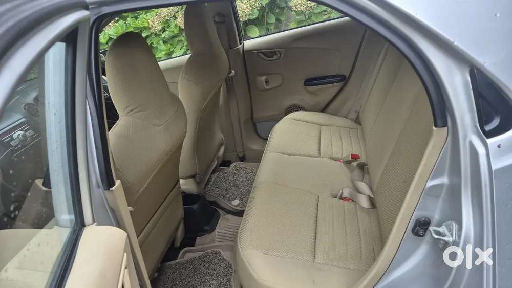 Honda Brio Mt Petrol 2014