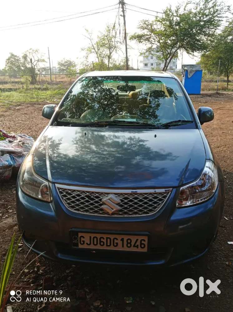 Maruti Suzuki Sx4 2010 Petrol