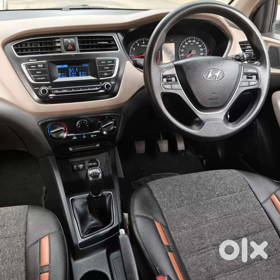 Hyundai Elite I20 1.2 Sportz(o) Vtvt Mt, 2019, Petrol