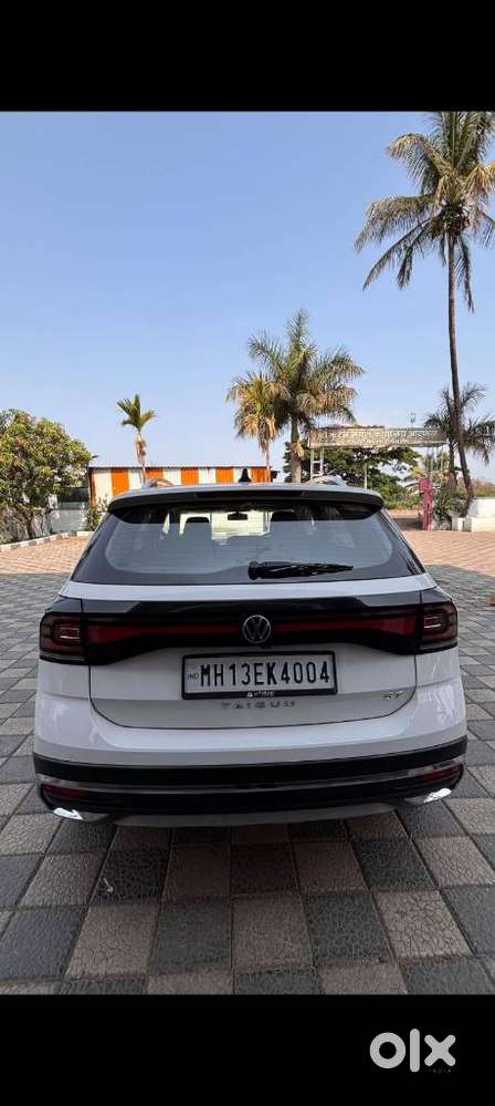 Volkswagen Taigun, 2024, Petrol