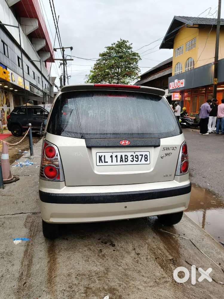 Hyundai Santro 2008