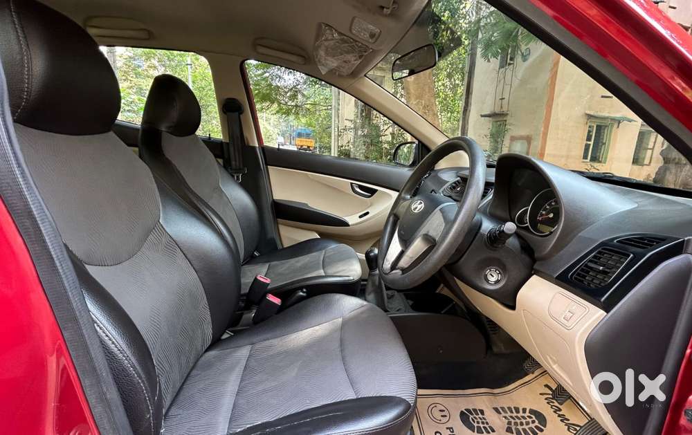 Hyundai Eon, 2013