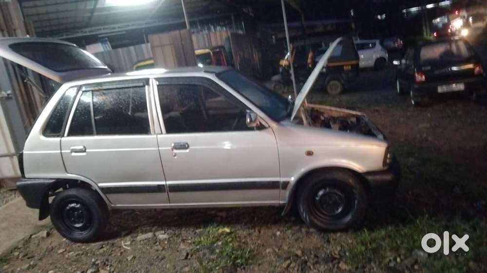 Maruti Suski 800 2007 Good Condition Car For Sale Well Maintained