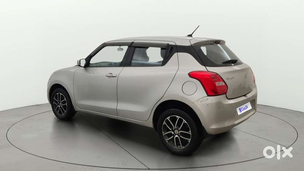 Maruti Suzuki Swift 2018 Zxi, 2019, Petrol