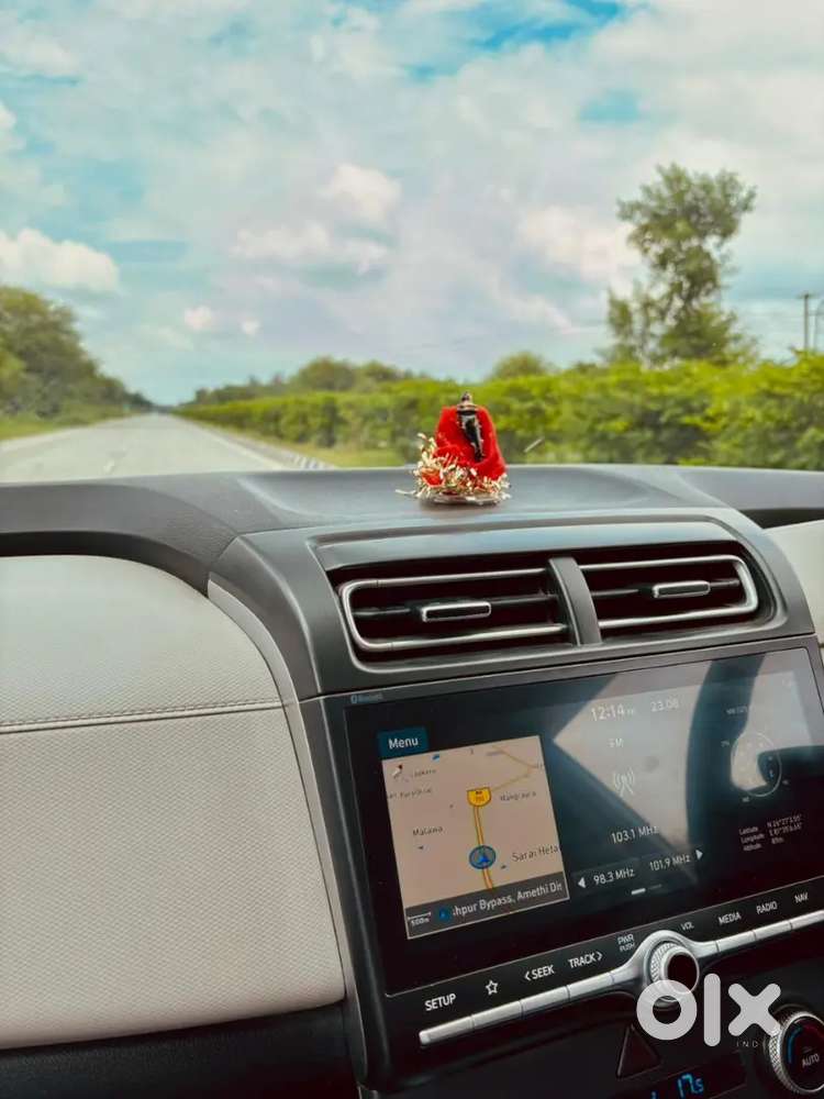 Hyundai Creta Facelift 2023 Diesel 43000 Km Driven