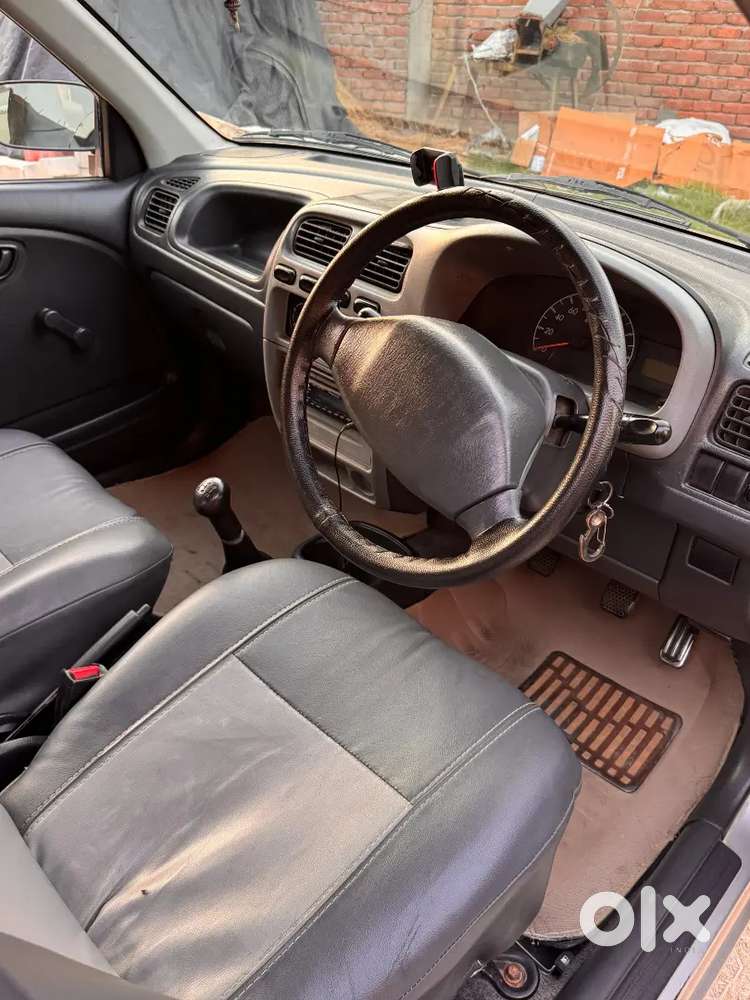 Maruti Suzuki Alto 800 2011