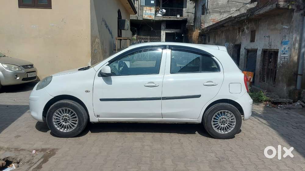 Nissan Micra, 2011, Diesel