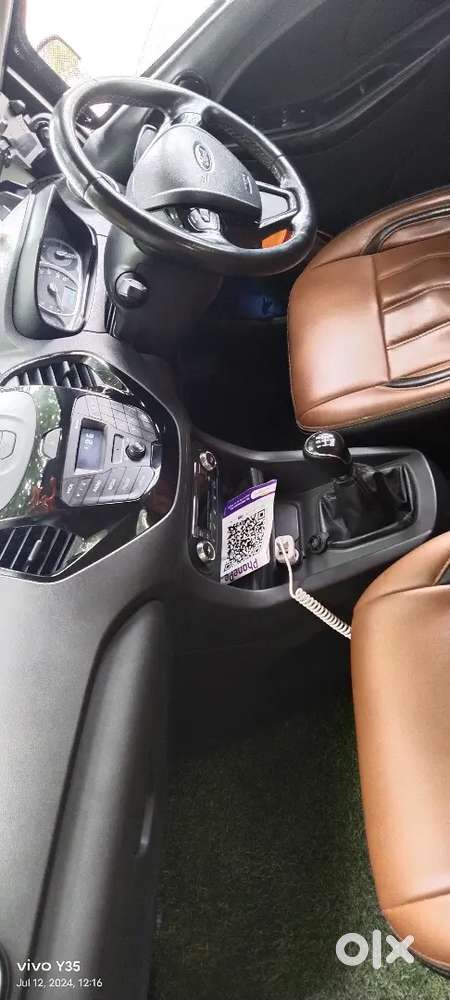 Ford Figo Aspire 2018