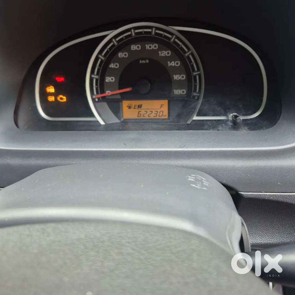 Maruti Suzuki Alto 2016