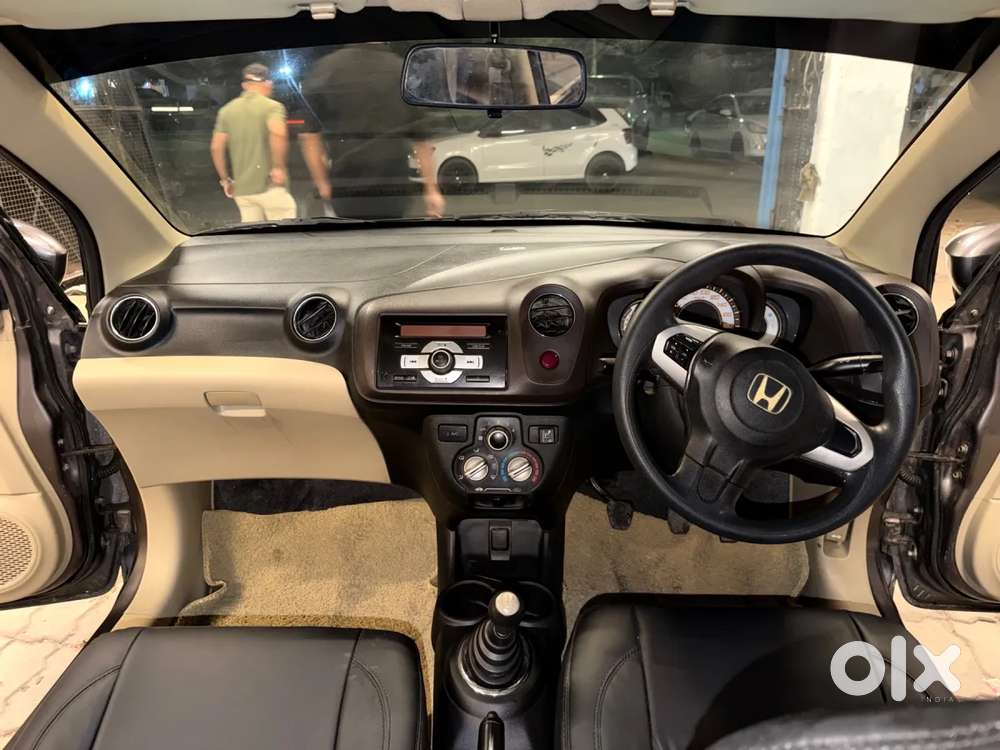 Honda Brio S Mt, 2012, Petrol