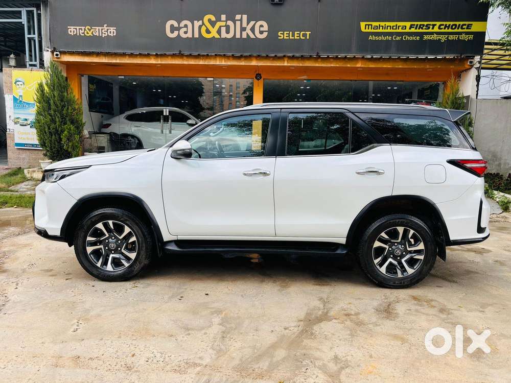 Toyota Fortuner Legender 4x4 At 2.8, 2024, Diesel