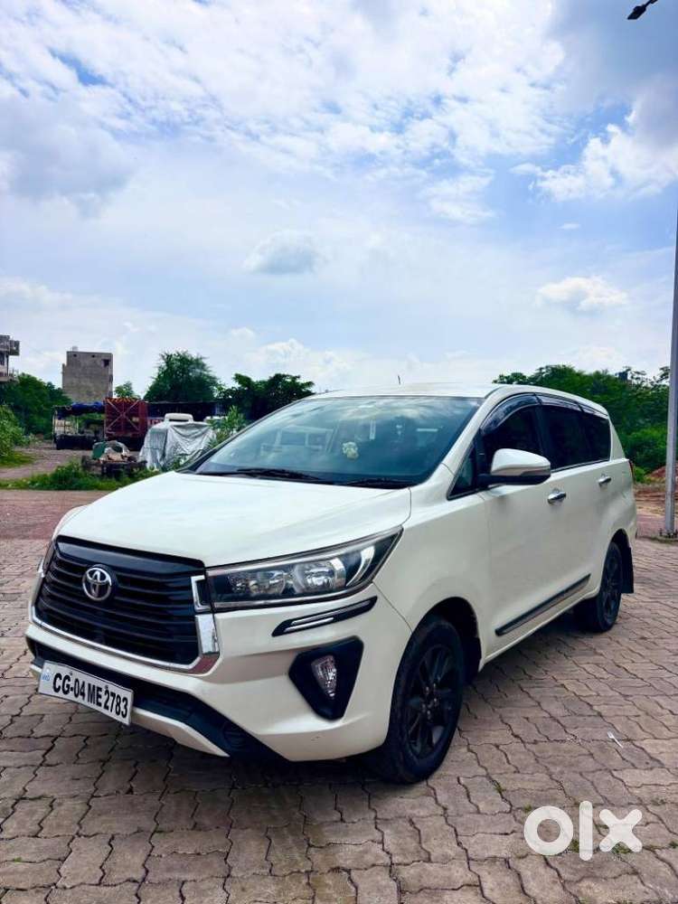 Toyota Innova Crysta 2.4 G Mt, 2018, Diesel