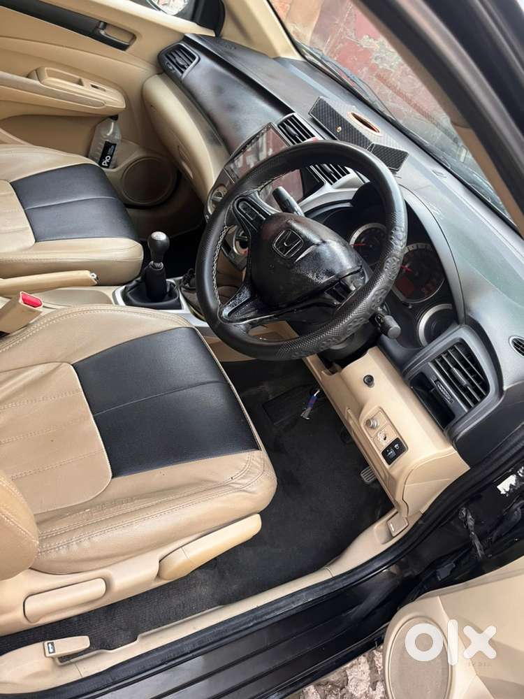 Honda City 2011 Petrol Well Maintained