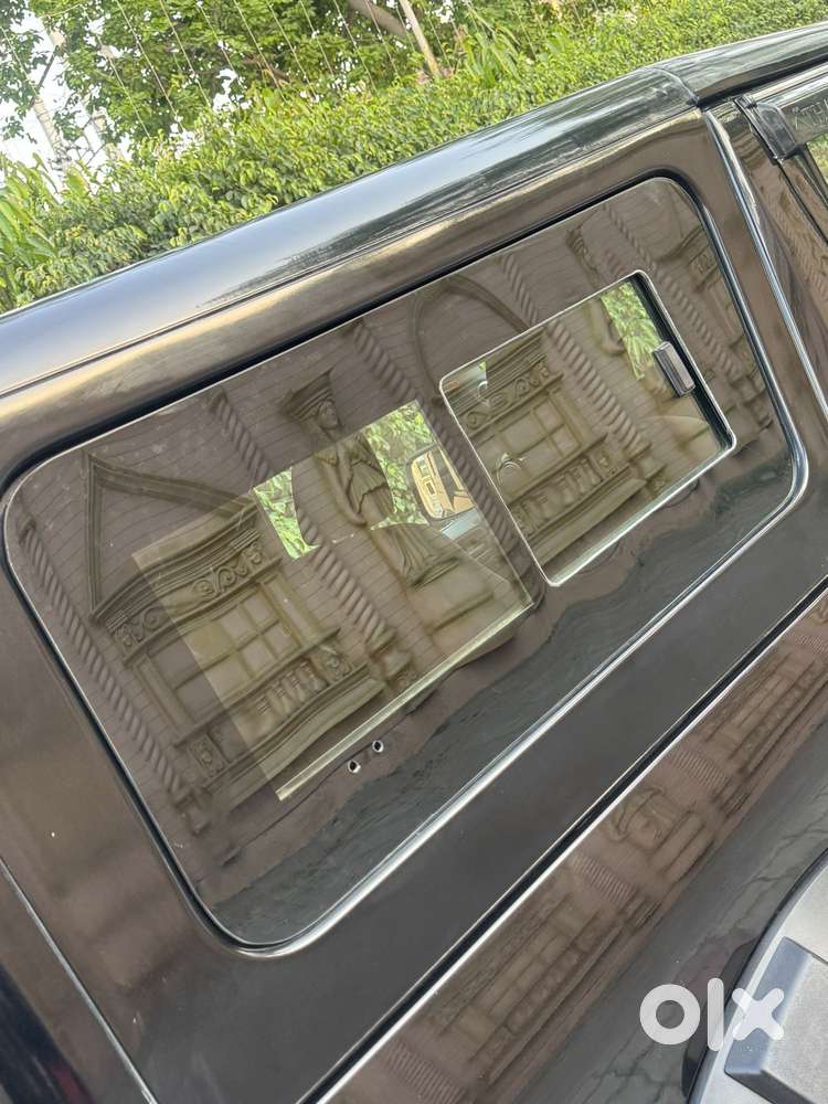 Mahindra Thar Lx D At 4wd Ht, 2022, Diesel