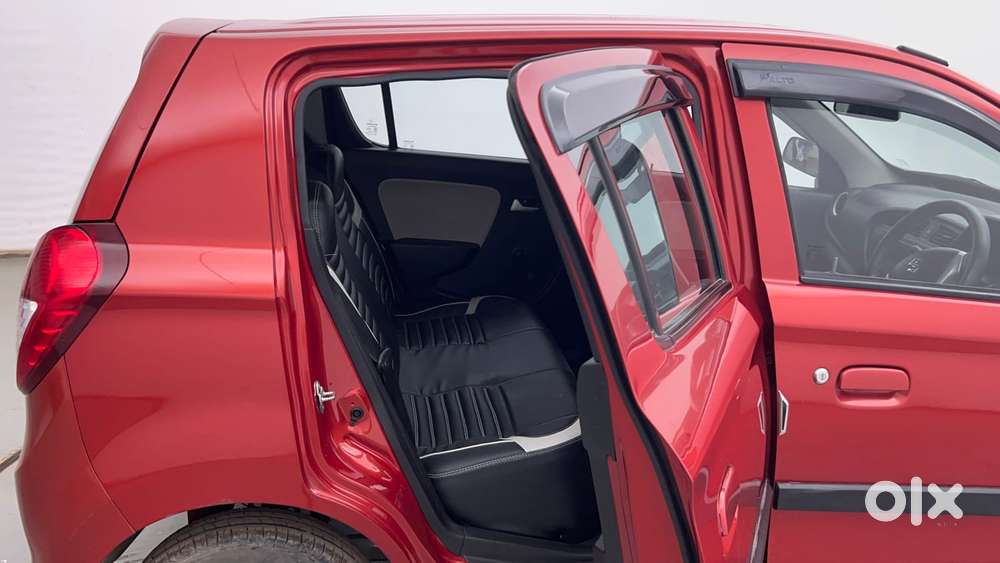 Maruti Suzuki Alto 800 0.8 Lxi (o), 2022, Petrol