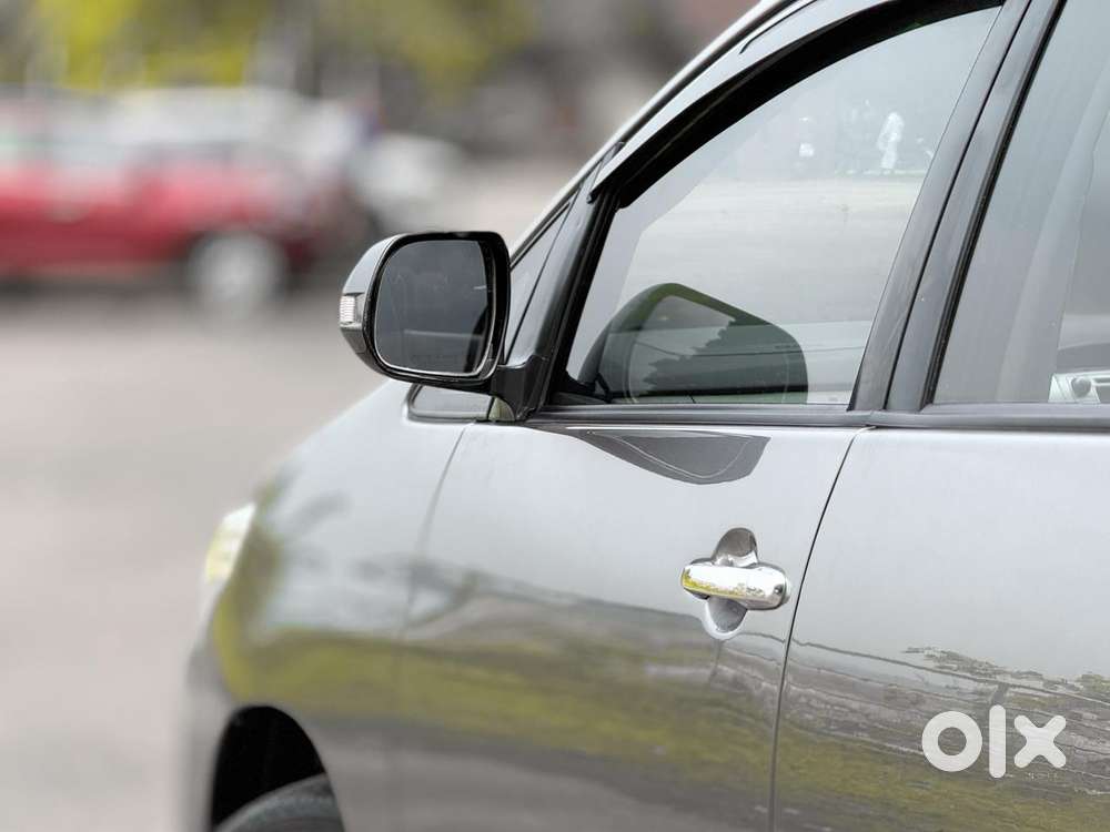 Toyota Innova 2.5 V 7 Str, 2014, Diesel