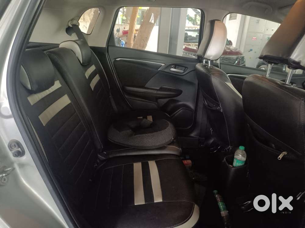 Honda Jazz 1.2 Vx I Vtec, 2016, Petrol