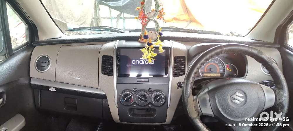Maruti Suzuki Wagon R 2013