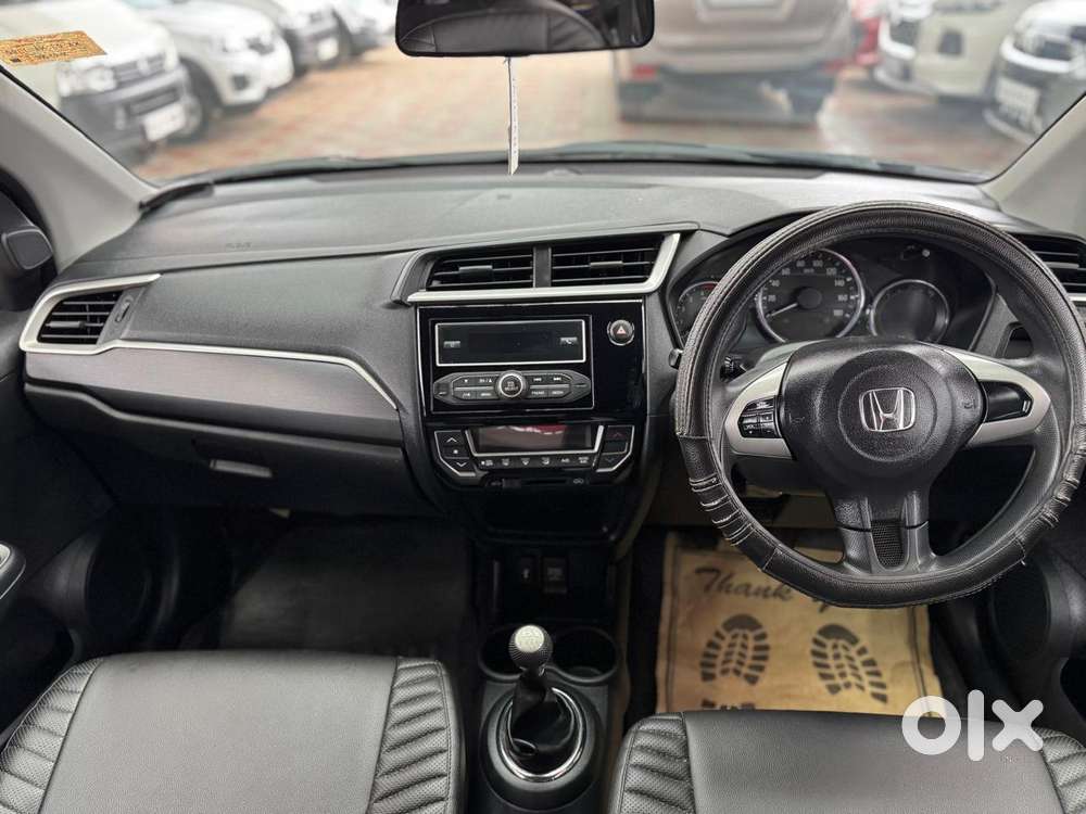 Honda Br-v I-dtec V Mt, 2017, Diesel