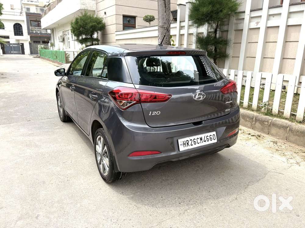 Hyundai Elite I20 Magna Plus, 2015, Petrol