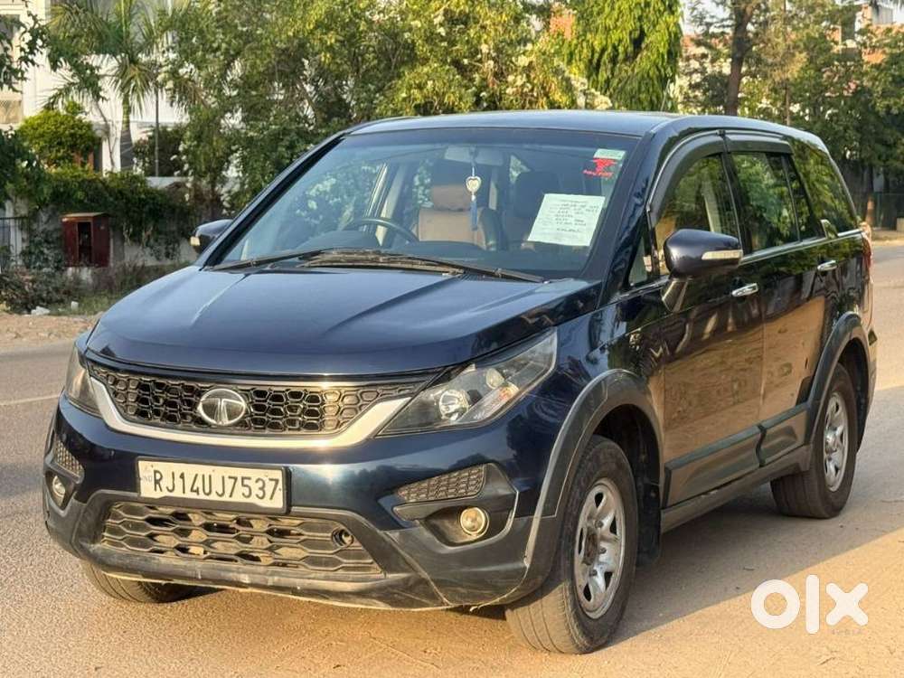 Tata Hexa Xe, 2018, Diesel