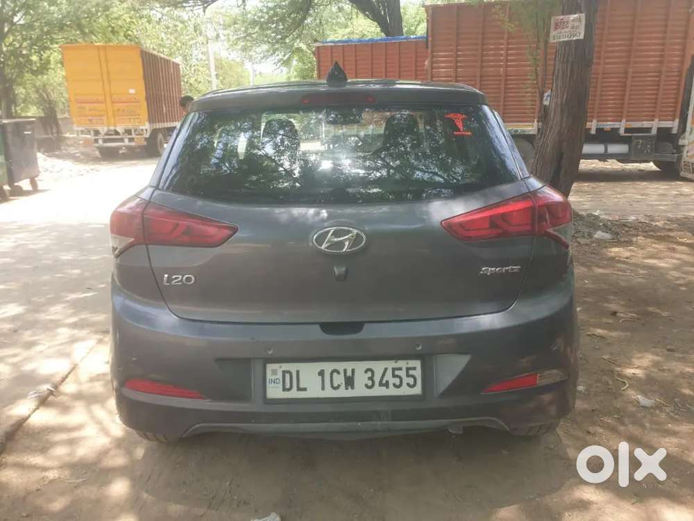 Hyundai Elite I20 2017 Diesel Well Maintained