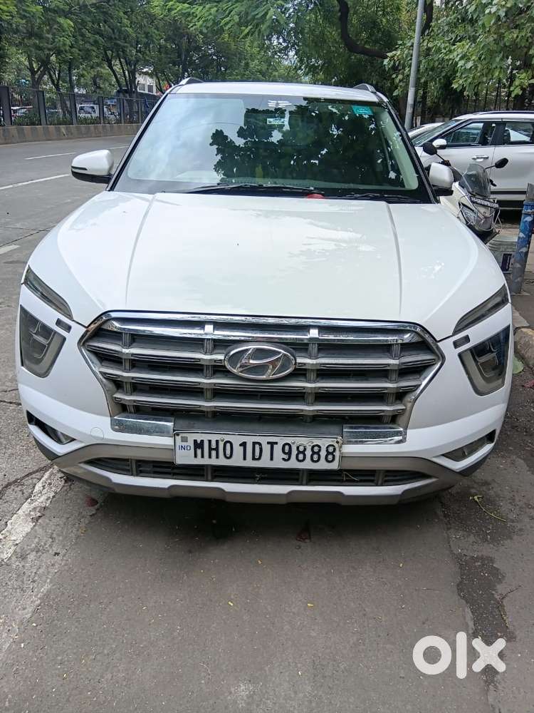 Hyundai Creta 1.5 Mpi Sx Petrol Ivt, 2021, Petrol