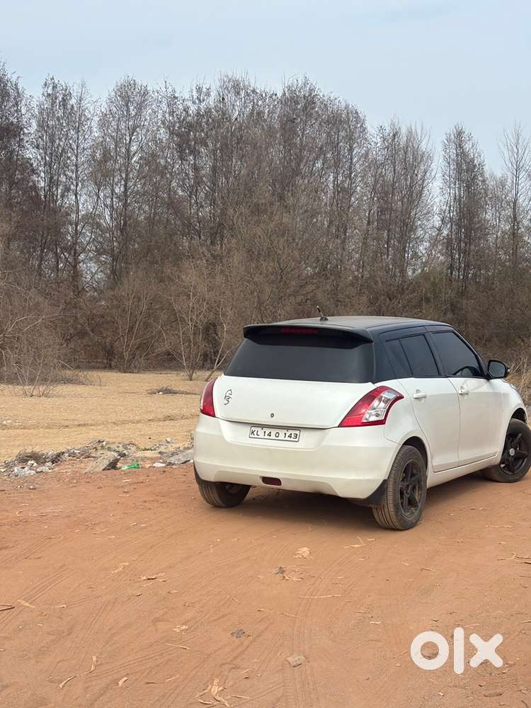 Maruti Suzuki Swift 2014