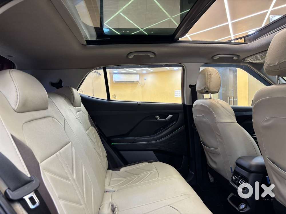 Hyundai Creta 1.5 Sx (o) Knight Ivt Petrol, 2023, Diesel