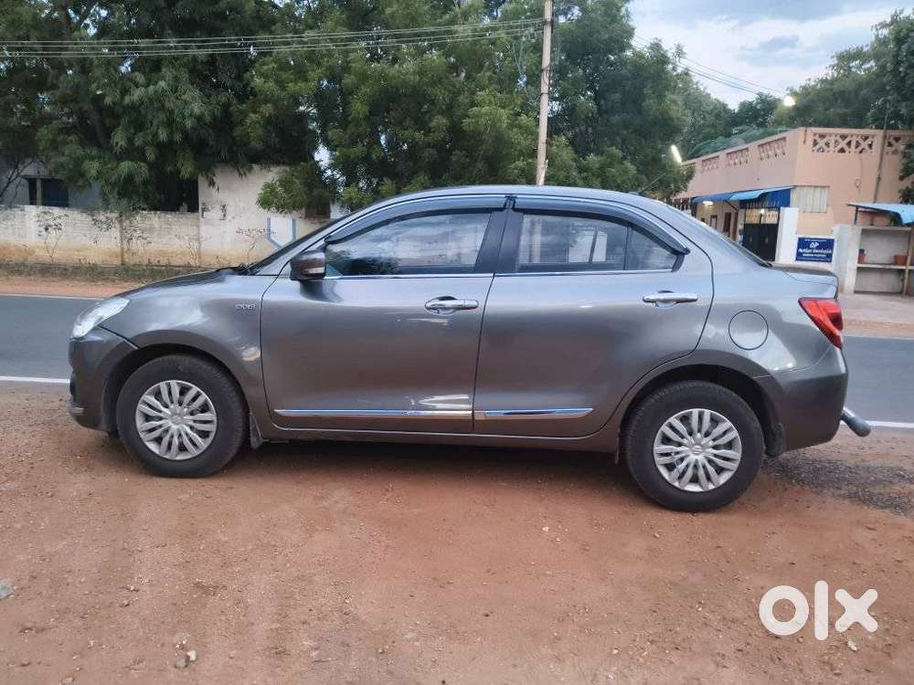 Maruti Suzuki Swift Dzire Amt Vdi, 2018, Diesel