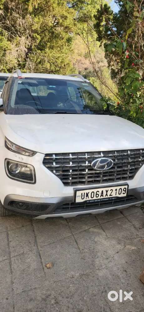 Hyundai Venue 1.0 Turbo 2019
