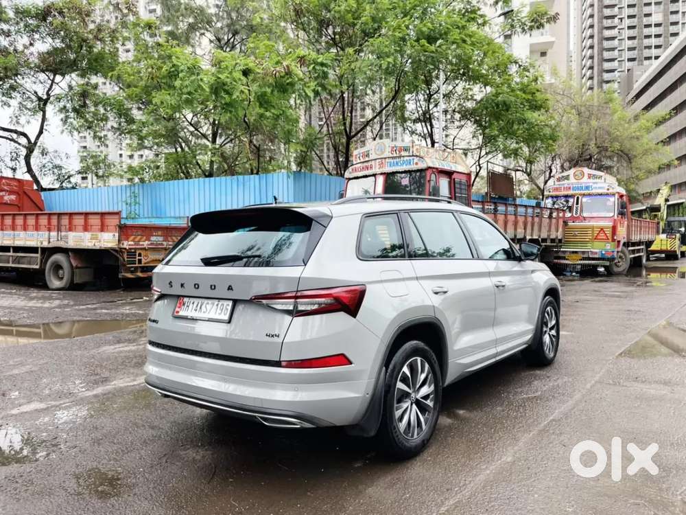 Skoda Kodiaq, 2023, Petrol