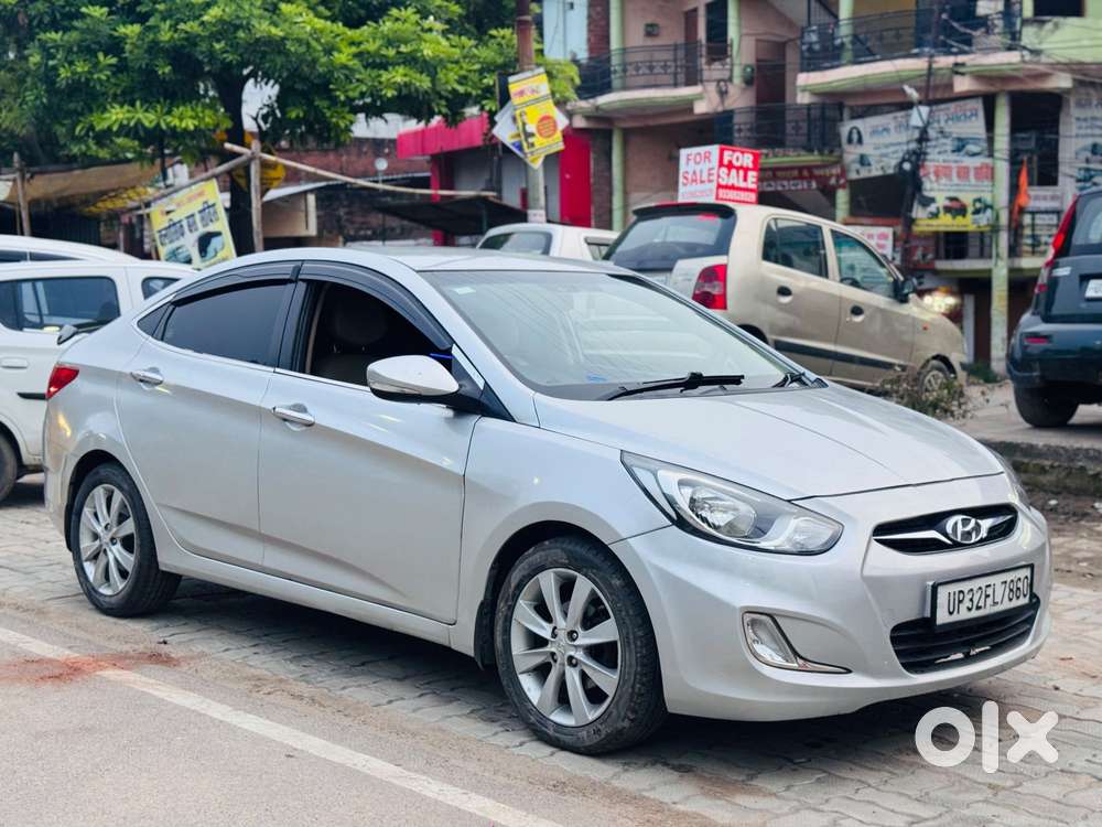 Hyundai Verna 1.6 Sx (o) Crdi, 2014, Diesel