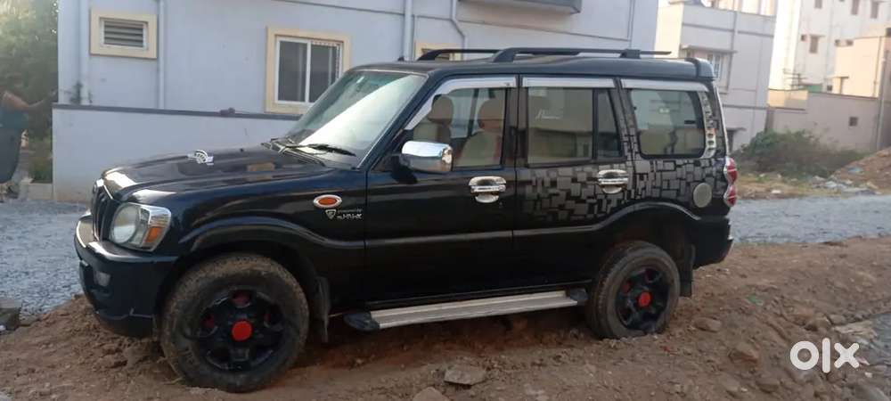 Mahindra Scorpio N 2009 Diesel 70000 Km Driven Model