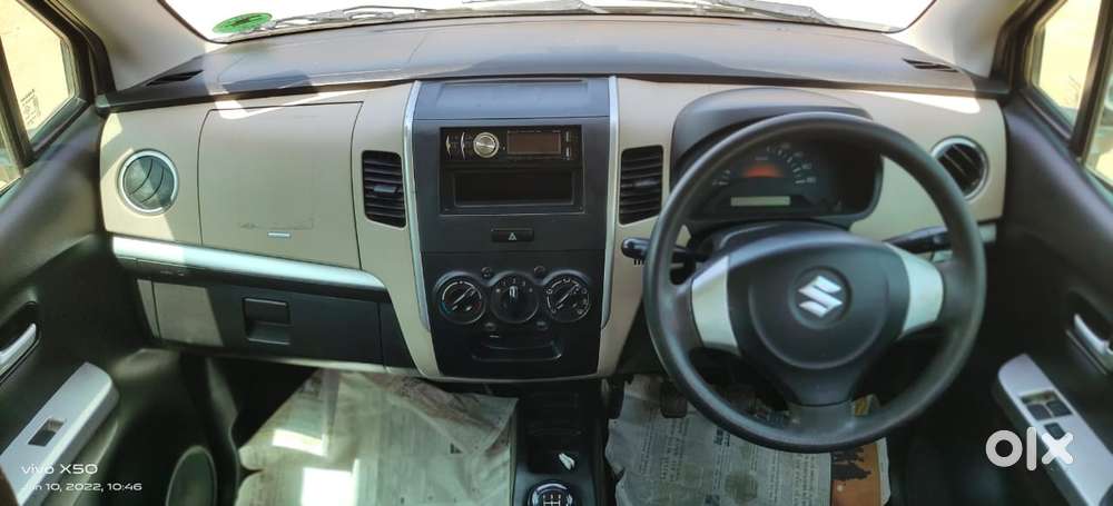 Maruti Suzuki Wagon R Lxi, 2017, Cng & Hybrids