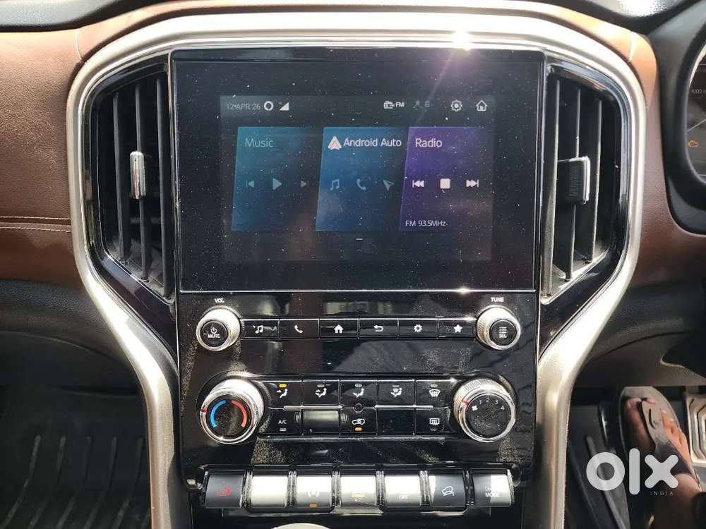 Mahindra Scorpio N Z8 Select Diesel Automatic