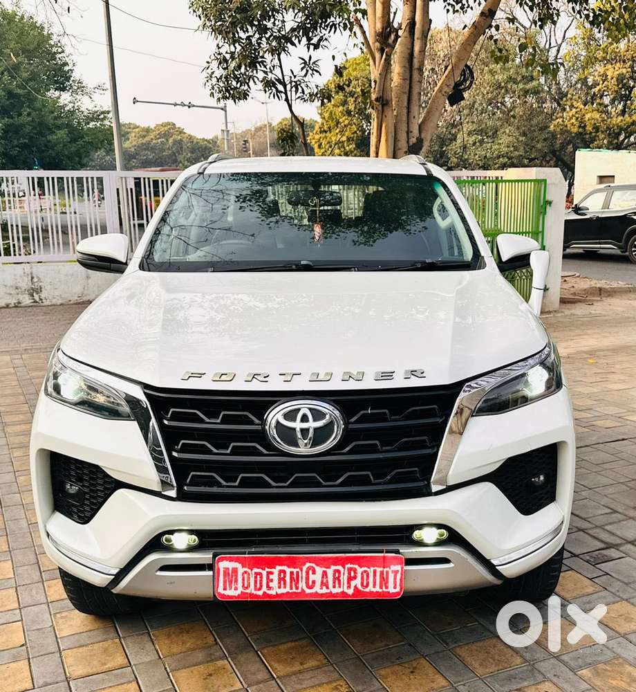 Toyota Fortuner 3.0 4x2 Automatic, 2022, Diesel