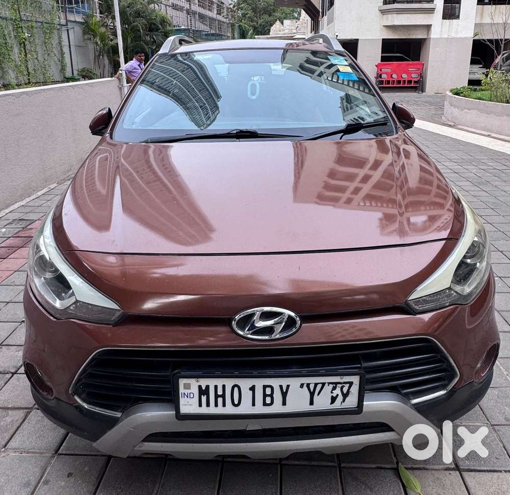 Hyundai I20 Active S Petrol, 2015, Petrol