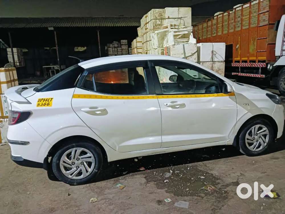 Hyundai Aura 2022 Cng & Hybrids 135000 Km Driven November
