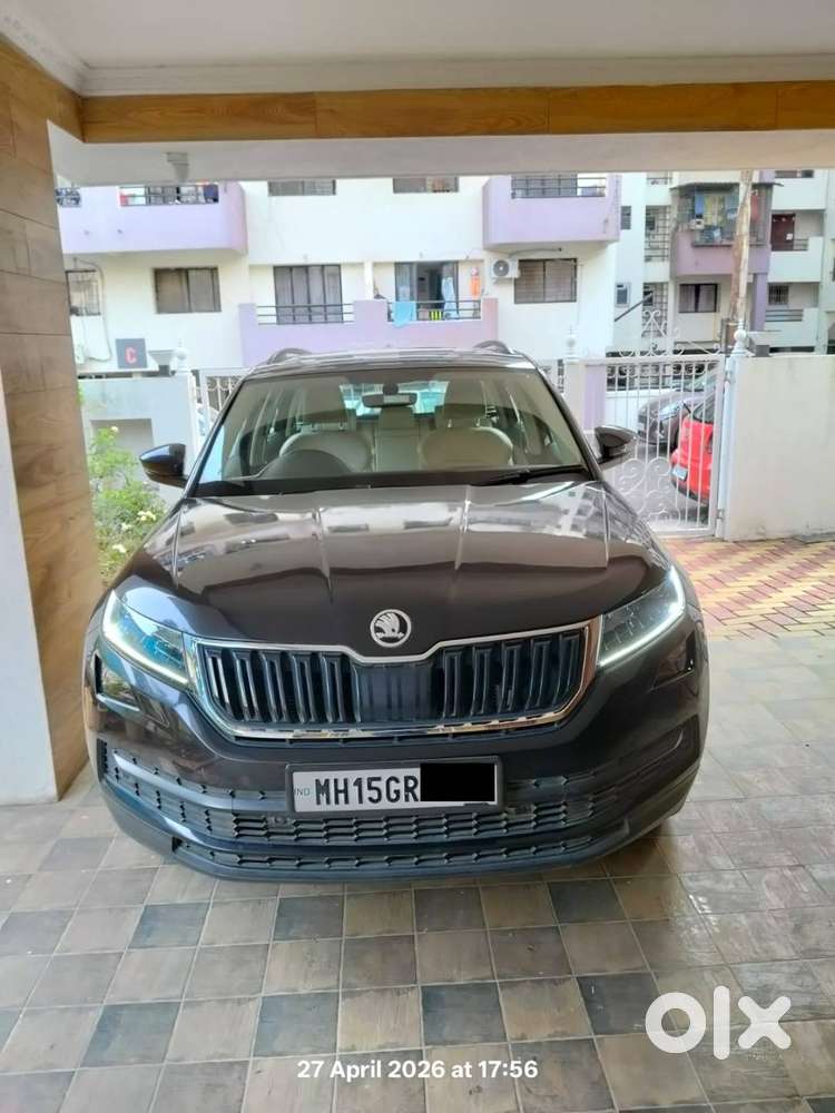 Beautiful Kodiaq 4x4, Distress Sale