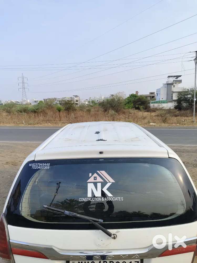 Toyota Innova 2008 Diesel 250000 Km Driven Owner 6