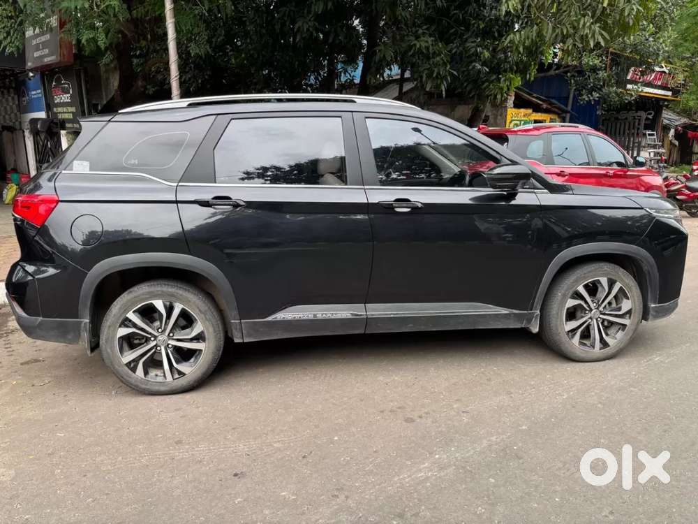 Mg Hector, 2023, Petrol
