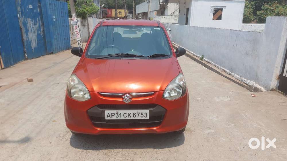 Maruti Suzuki Alto 800 Lxi, 2014, Petrol