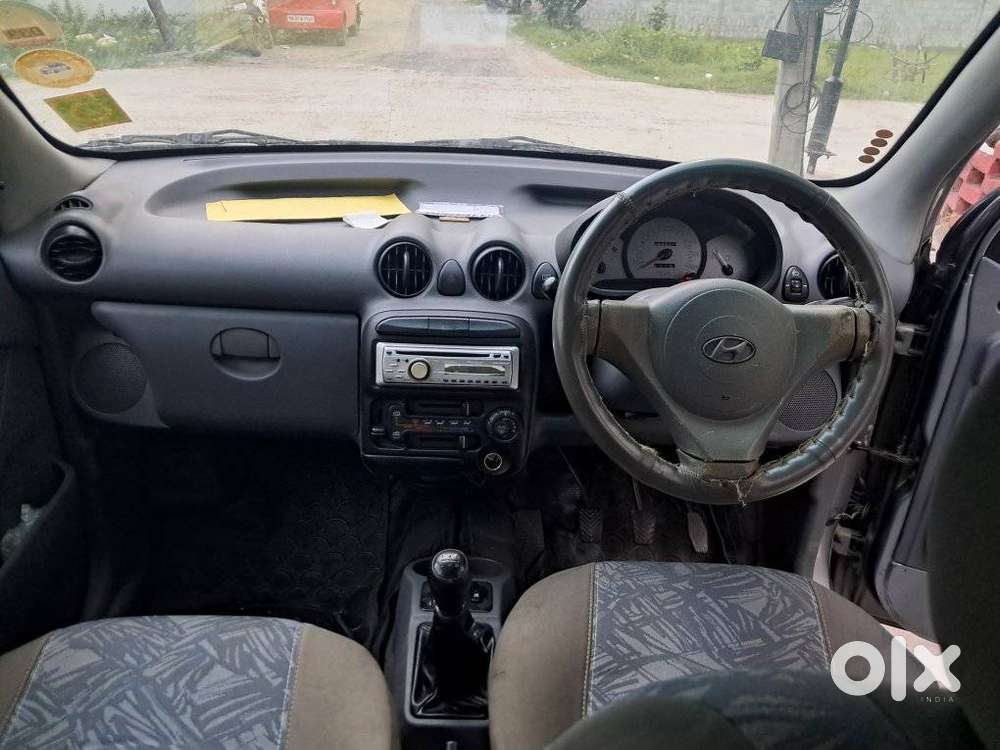 Hyundai Santro Lp Zip Plus, 2006, Petrol